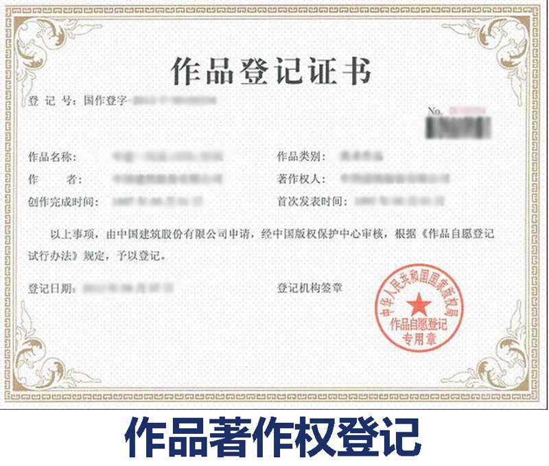 著作权登记