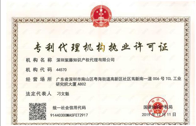 知识产权代理机构